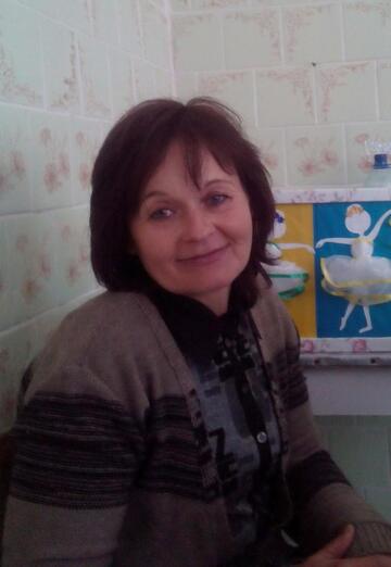 La mia foto - Lyudmila, 61 di Ševčenkove (Oblast' di Kharkiv) (@ludmila62691)