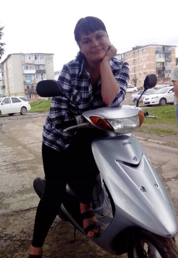 My photo - Ekaterina, 43 from Fokino (@ekaterina16744)
