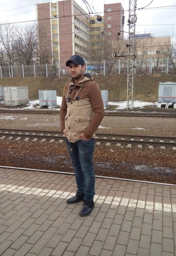 My photo - nasim, 38 from Moscow (@nasim1638)