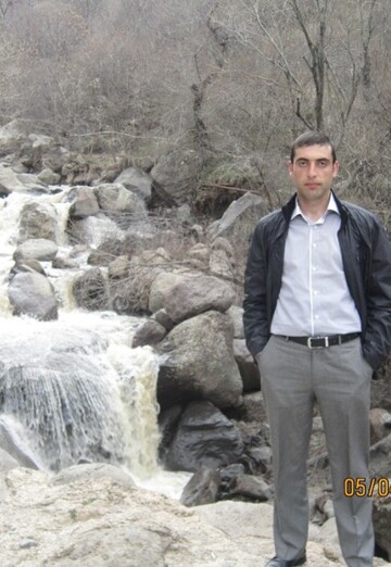My photo - DAVIT, 38 from Yerevan (@davit1152)