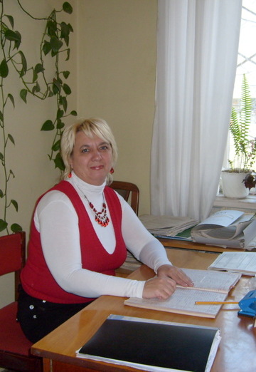 My photo - Galina, 56 from Kyiv (@galina9309)