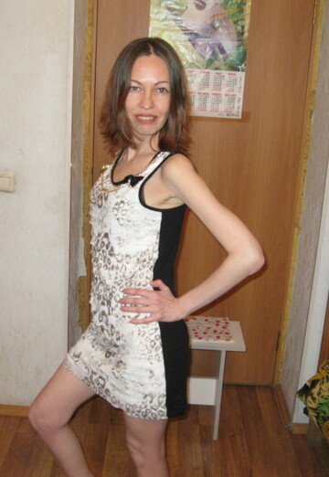 Моя фотография - Ольга, 45 из Екатеринбург (@olga115394)