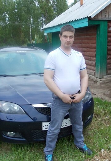 My photo - Dmitriy, 37 from Pochinok (@dmitriy382430)