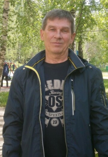 Моя фотография - Николай, 61 из Кострома (@nikolay137473)