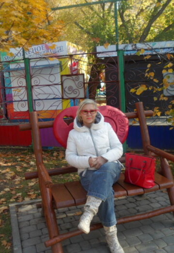 My photo - Galina, 60 from Barnaul (@galina71769)