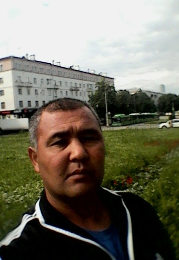 Моя фотография - файзулло, 45 из Екатеринбург (@fayzullo240)