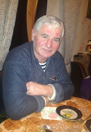Моя фотография - Юрий, 68 из Староминская (@uriy56134)