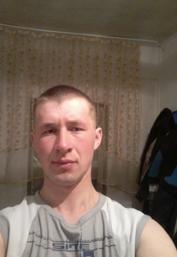 Моя фотография - Андрей, 35 из Жолымбет (@andrey257189)
