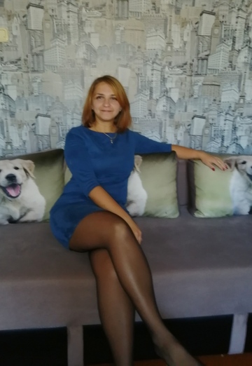 Моя фотография - Елена, 37 из Екатеринбург (@elena432623)