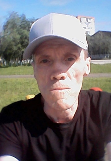 Моя фотография - Дмитрий, 54 из Усинск (@dmitriy396443)