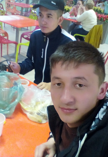 My photo - Samandar, 25 from Yekaterinburg (@samandar537)