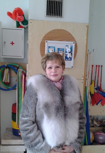 My photo - Tatyana, 54 from Moscow (@tatyana869)
