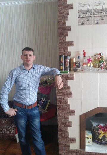 My photo - Vitaliy, 38 from Kostanay (@vitaliy83108)