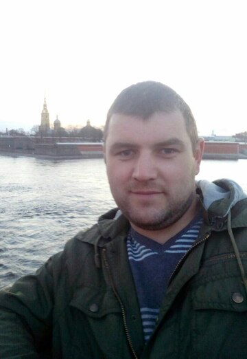 Моя фотография - cтепан, 41 из Санкт-Петербург (@ctepan121)