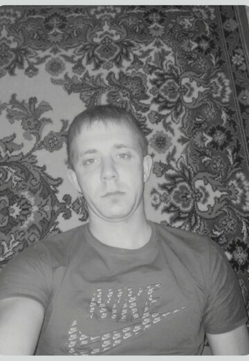 Моя фотография - Михаил, 33 из Ульяновск (@mihail196181)