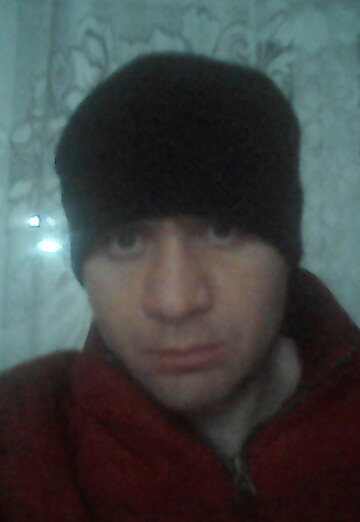 My photo - artem, 39 from Angarsk (@artem56663)