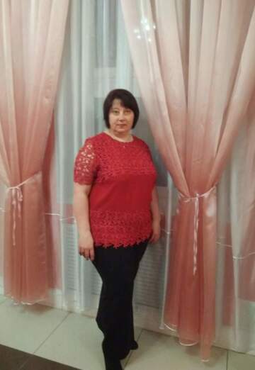 My photo - Lyudmila, 50 from Orsha (@ludmila115787)