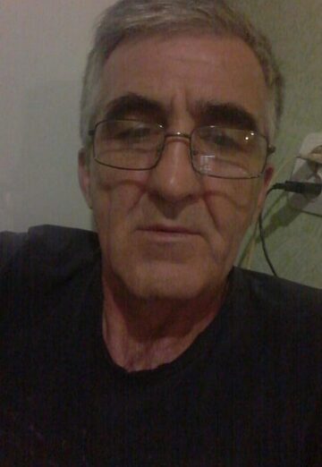 My photo - Ahmed, 59 from Saint Petersburg (@ahmed10593)