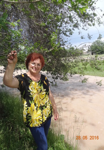 Моя фотография - Елена, 66 из Кара-Балта (@elena223018)
