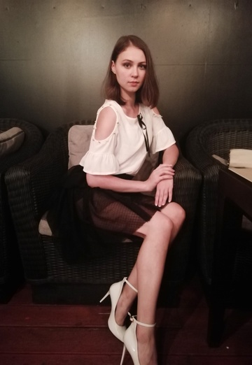 Моя фотография - Ирина, 28 из Хабаровск (@irina288387)