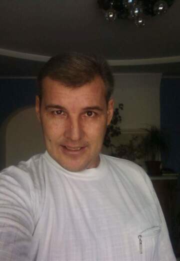 My photo - anton, 54 from Kurgan (@anton98283)