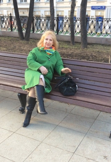 Моя фотография - Светлана, 64 из Москва (@svetlana121034)