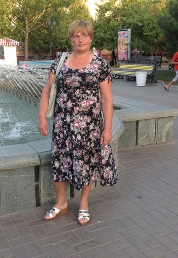 My photo - Tatyana, 67 from Oryol (@tatyana340712)