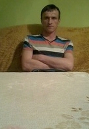 Моя фотография - Руслан, 42 из Рожнятов (@ruslan132059)