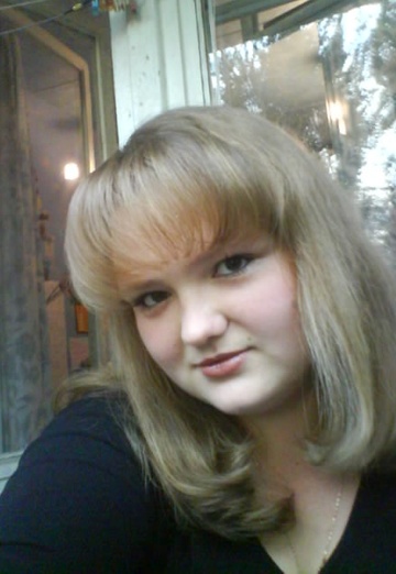 Моя фотография - Казачка, 33 из Урюпинск (@kaza4ka19)