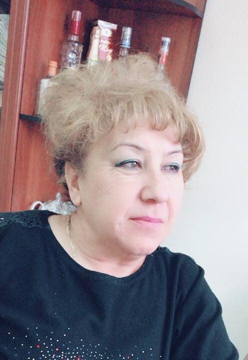 Моя фотография - Мира, 71 из Ташкент (@mira3761)