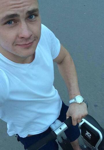 My photo - Dmitriy, 33 from Korolyov (@dmitriy390716)
