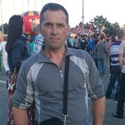 Николай Никишин, 52, Валентин