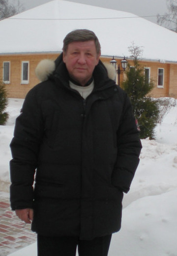Моя фотография - Александр, 66 из Вологда (@aleksandr1125111)