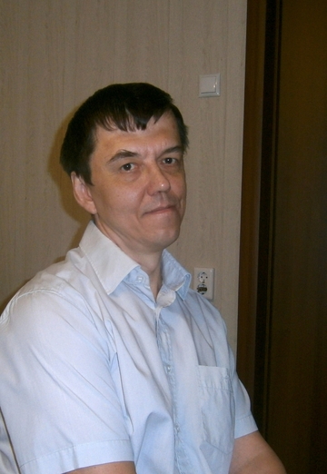 My photo - Aleksey, 58 from Ulyanovsk (@aleksey303934)