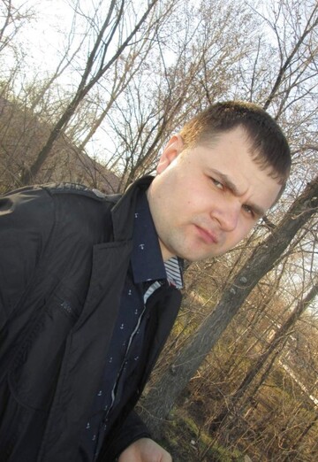 Моя фотография - Андрей, 37 из Балаково (@andrey497625)