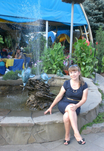 Моя фотография - Ксюша, 41 из Ахтырка (@ksusha6712)