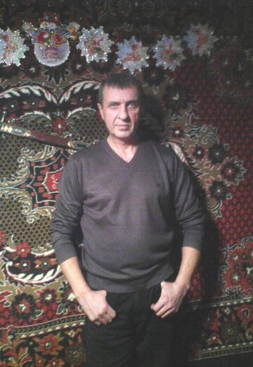 My photo - Sergey, 56 from Zvenigorod (@sergey745258)