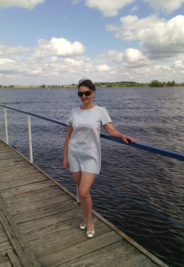 My photo - Oksana, 50 from Sheksna (@oksana65393)