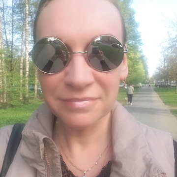 Моя фотография - Юлия, 45 из Санкт-Петербург (@uliya65020)