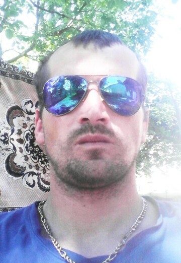 Моя фотография - Ілля, 36 из Львов (@llya1586)