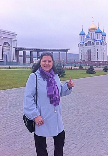 Моя фотография - Natali, 53 из Санкт-Петербург (@natali48796)
