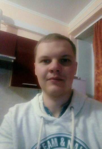 Моя фотография - Алексей, 38 из Егорьевск (@aleksey428418)