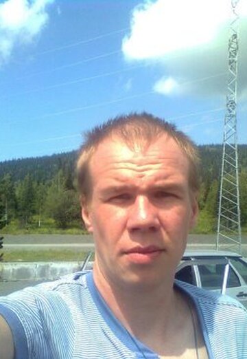 My photo - Vladimir, 38 from Prokopyevsk (@vladimir180051)