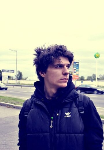 Моя фотография - Аарон, 30 из Киев (@aaron77)