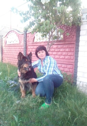Моя фотография - Валя, 48 из Дружковка (@valya4092)