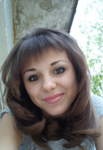 Моя фотографія - Анастасия, 28 з Килимів (@anastasiya56163)