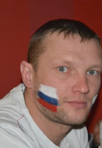 My photo - Pasha, 38 from Novokuznetsk (@pasha32495)