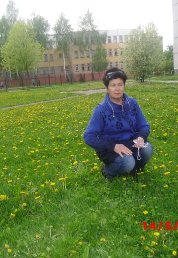 Моя фотография - Лена, 59 из Гомель (@elena68788)