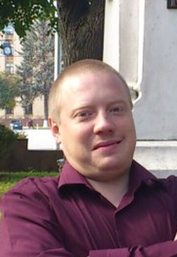 Моя фотография - Николай, 41 из Рязань (@nikolay230272)