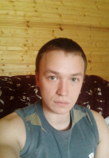 My photo - aleksandr, 37 from Solnechnogorsk (@aleksandr614480)